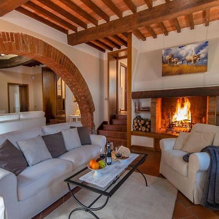 Villa Il Sole Civitella in Val di Chiana Εξωτερικό φωτογραφία