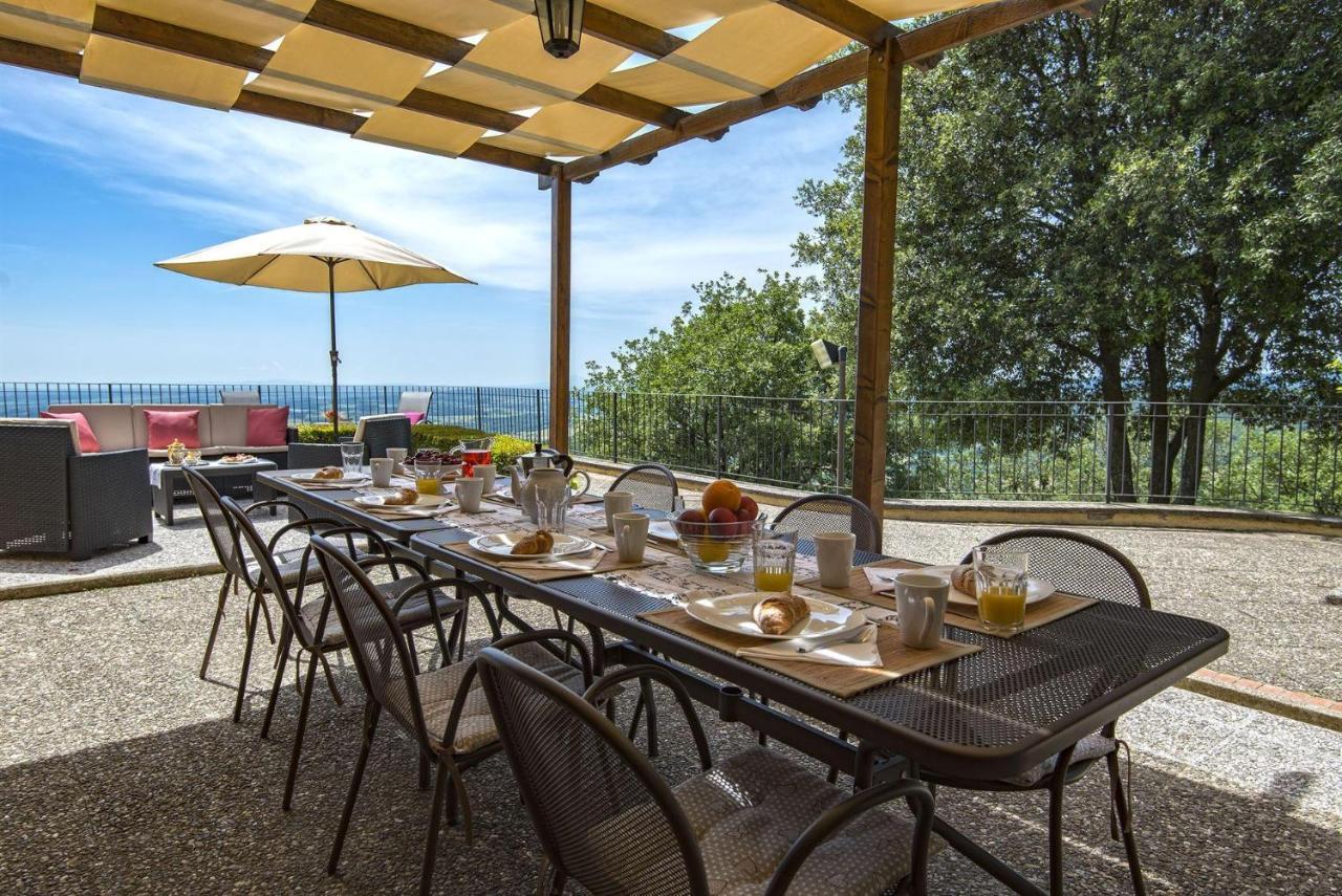 Villa Il Sole Civitella in Val di Chiana Εξωτερικό φωτογραφία